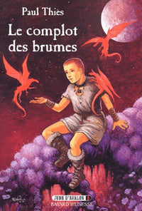 Le Complot des brumes, tome 1 : Jude d'Avalon