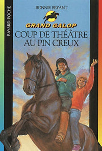 Coup de théâtre au pin creux, n°630