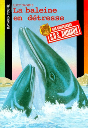 La baleine en détresse