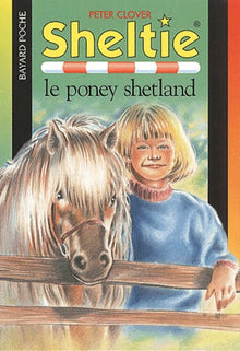 Sheltie et le poney shetland