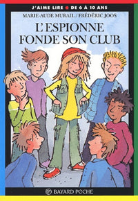 L'espionne fonde son club -