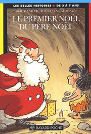 Le premier Noël du Père Noël