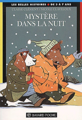 Mystère dans la nuit