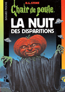 La nuit des disparitions