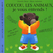 Coucou, les animaux, je vous entends !