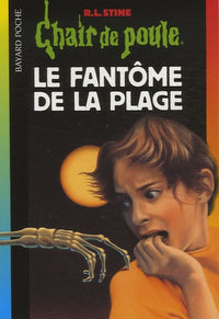 Chair de poule, Tome 08