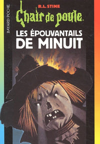 Les épouvantails de minuit, numéro 9