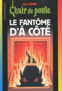 Le fantôme d'à côté, numéro 16