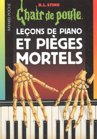 Lecons de piano et pièges mortels