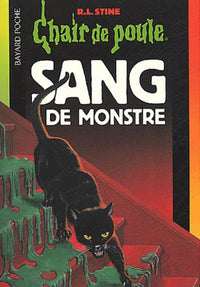 Sang de monstre numéro 43