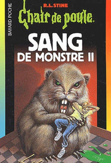 Sang de monstre numéro 43