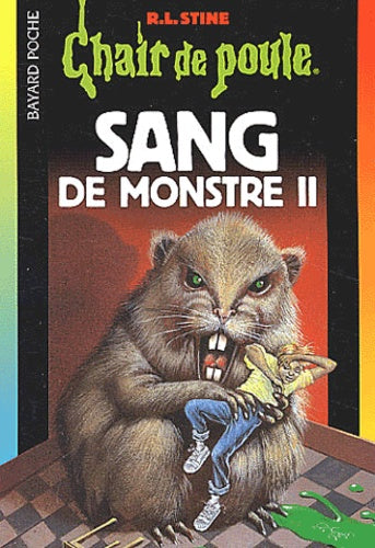 Sang de monstre numéro 43