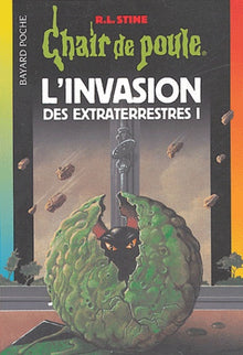 Invation des extra-terrestres, tome 1
