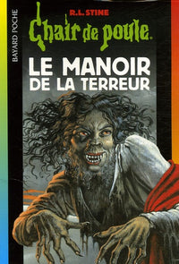 Le manoir de la terreur