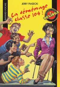 Ca demenage Classe 104 !