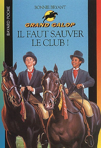 Il faut sauver le club !