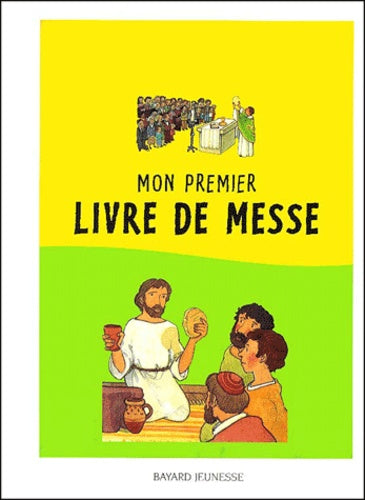 Mon premier livre de messe