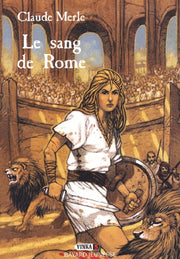 Vinka, tome 3 : Le Sang de Rome