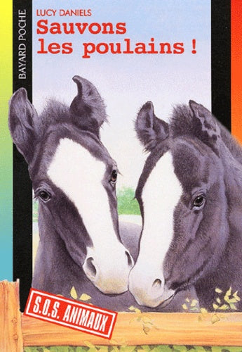Sauvons les poulains !