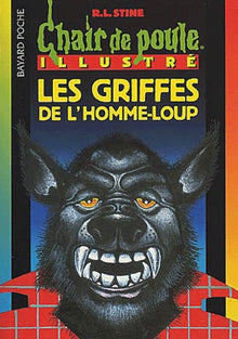 Les griffes de l'homme-loup