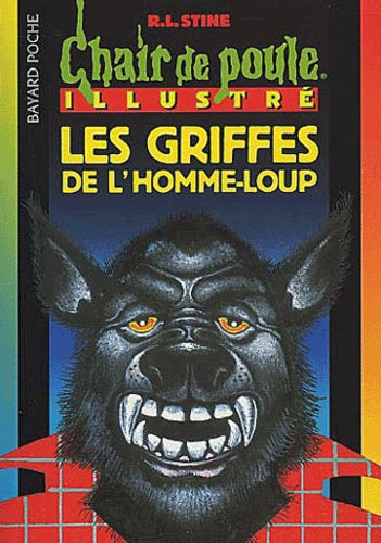 Les griffes de l'homme-loup