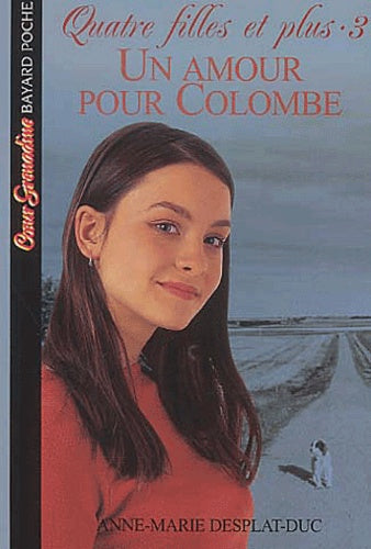 Quatre filles et plus, tome 3 : Un amour pour Colombe