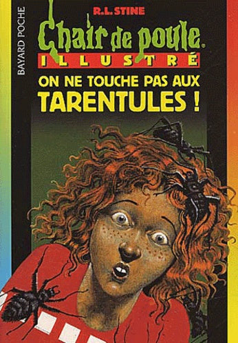 On ne touche pas aux tarentules