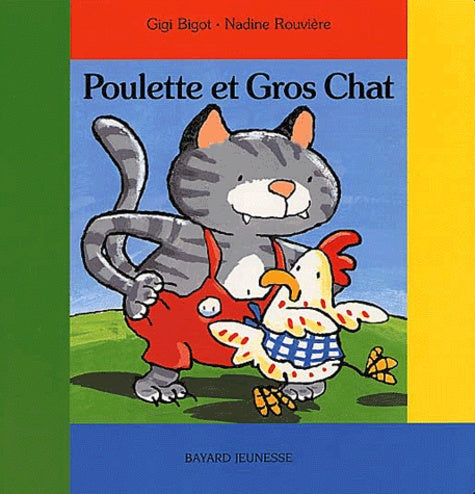 Poulette et Gros Chat