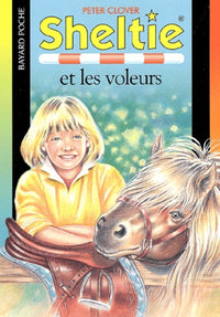 Sheltie et les voleurs