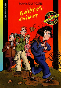 Marion et Charles : Galères d'hiver