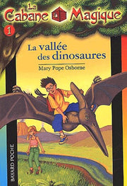 La cabane magique, Tome 01