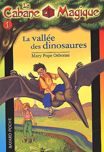La cabane magique, Tome 01