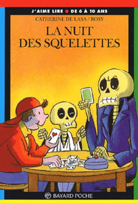 La nuit des squelettes