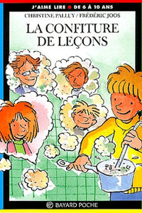 La Confiture de leçons