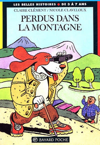 Mister bonflair enquete dans la montagne