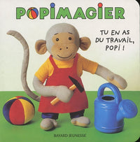 Tu en as du travail, Popi !