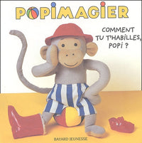 Comment tu t'habilles, Popi ?