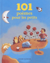 101 poèmes pour les petits