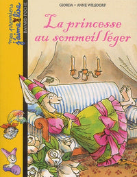 La princesse au sommeil léger