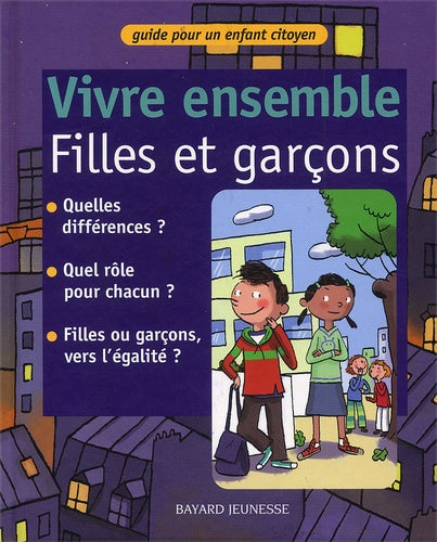 Vivre ensemble : Filles et garçons