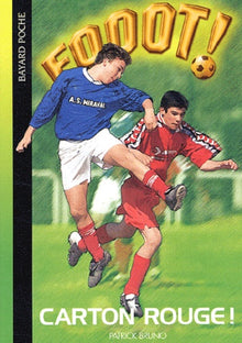 Fooot ! Carton rouge !