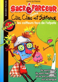 Les Coiffeurs fous de l'efpafe