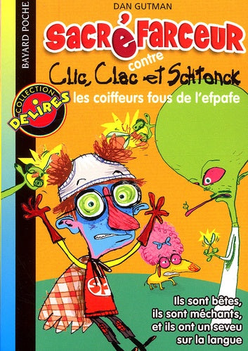 Les Coiffeurs fous de l'efpafe