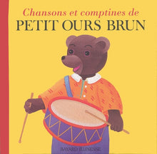 Chansons et comptines de Petit Ours Brun