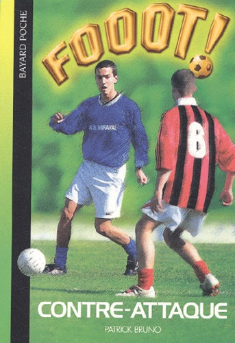 Foot : Contre-attaque