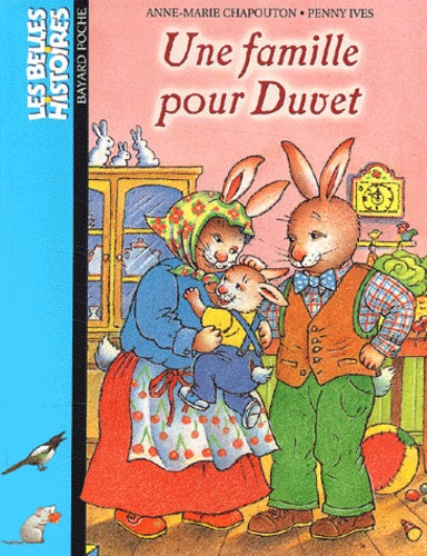Une famille pour Duvet