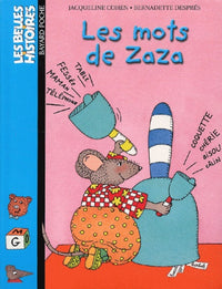 Les Mots de Zaza