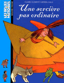 Une sorcière pas ordinaire