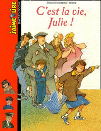 C'est la vie Julie, numéro 1