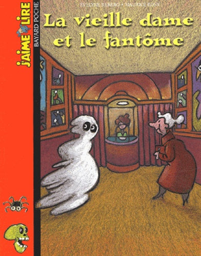 La Vieille dame et le Fantôme